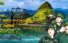 Hưởng ứng cuộc thi trực tuyến "Tìm hiểu Luật Biên phòng Việt Nam"